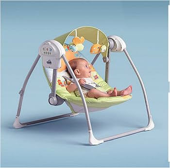 Balançoire électrique bébé - Modèle Confort (Chicco Polly Swing)