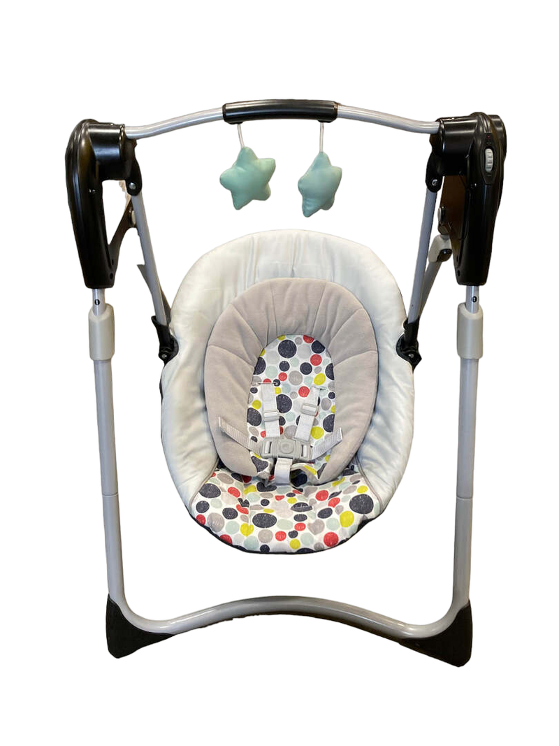 Balançoire électrique portable GRACO - Glider Lite