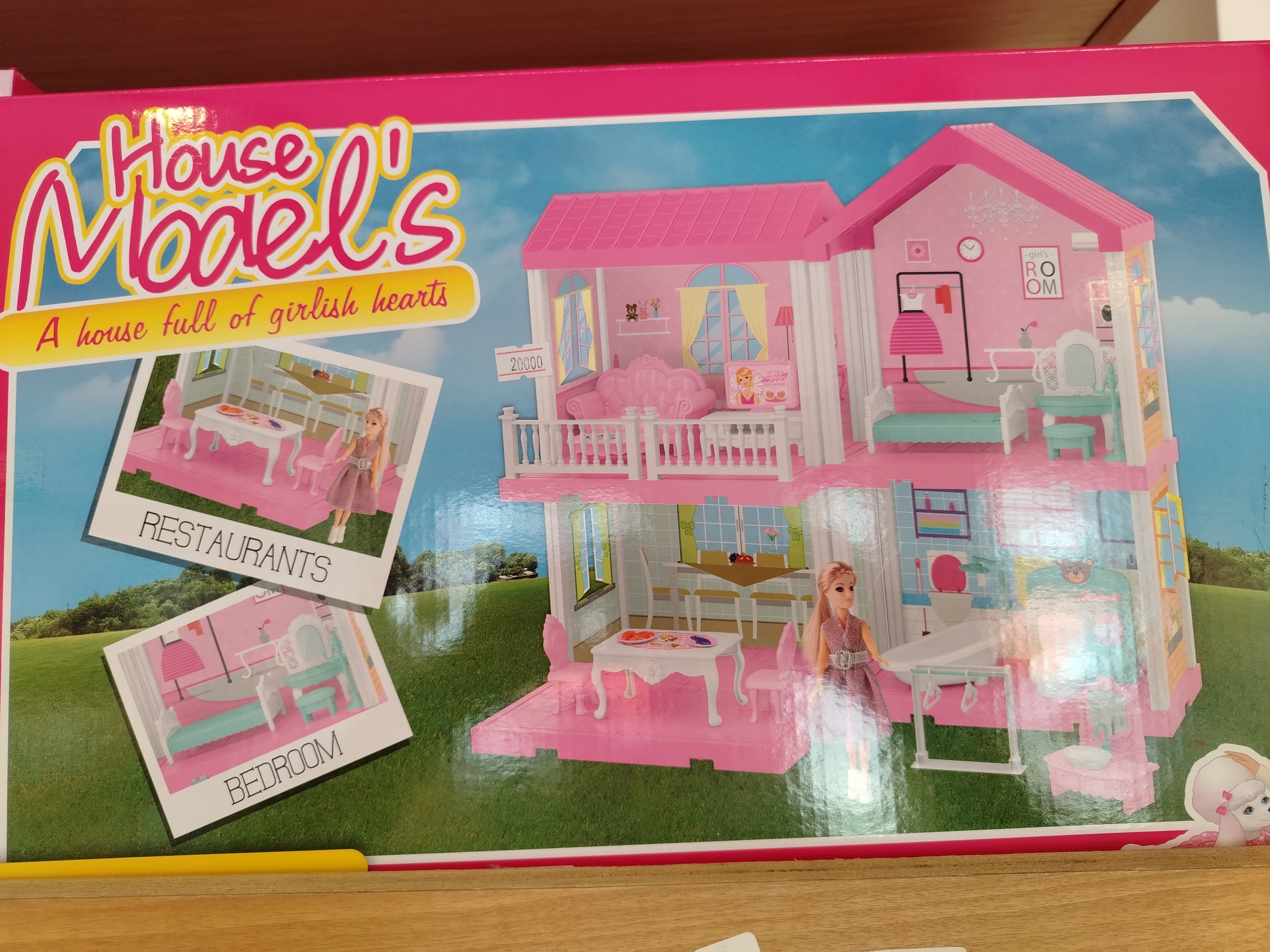 House Model's