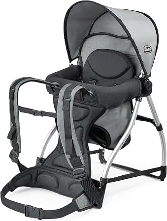 Porte-bébé dorsal de randonnée Chicco Caddy