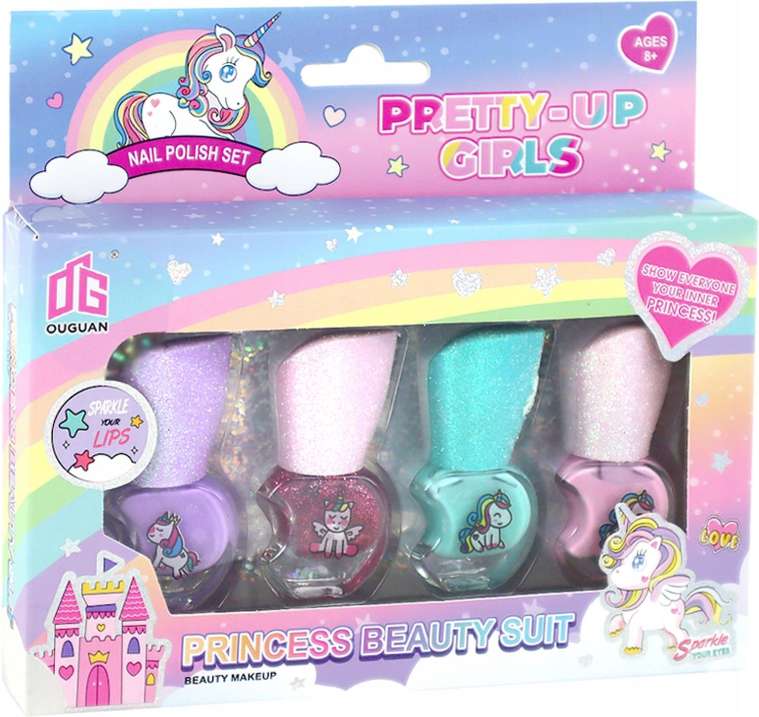 Pretty-Up Girls