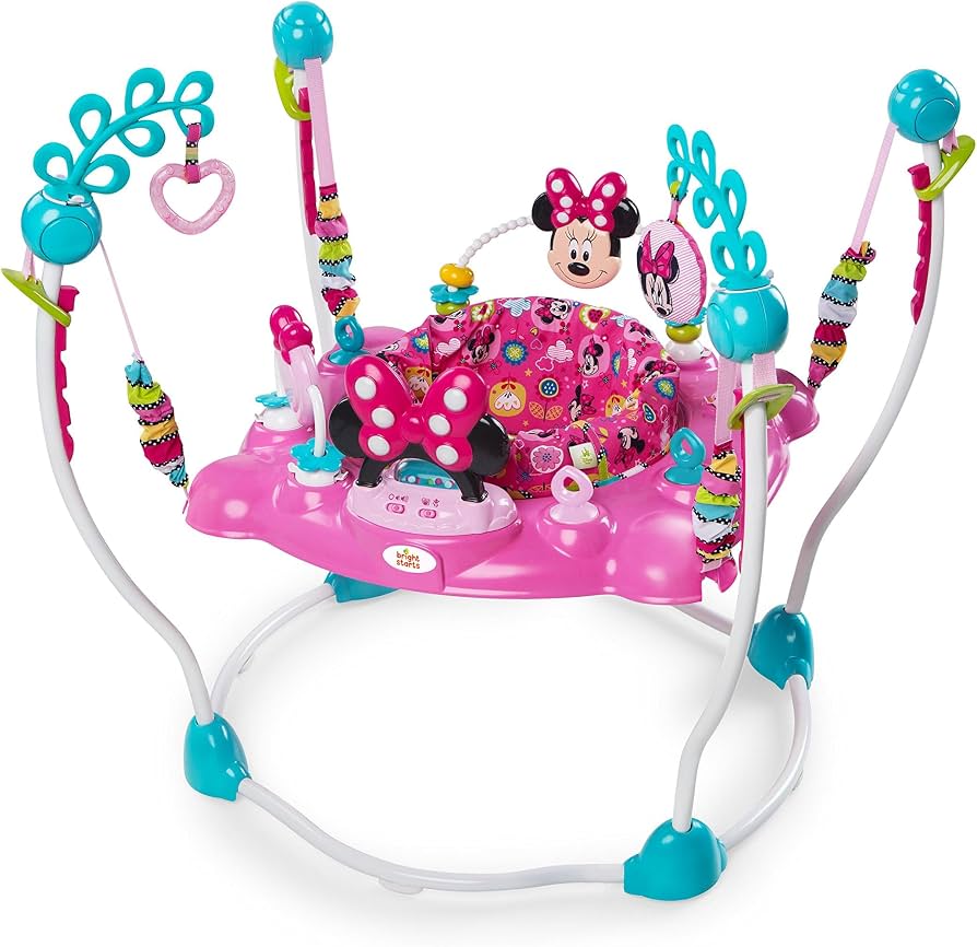 Sauteur / Jumperoo Minnie Mouse