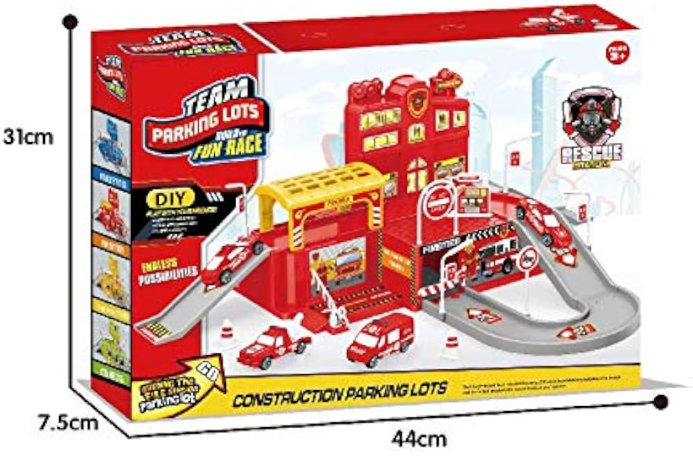 TEAM PARKING LOTS