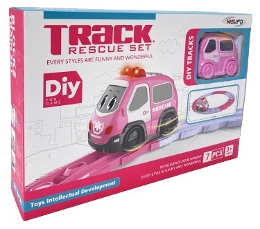 TRACK RECSCUE SET